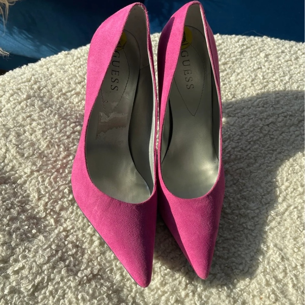 Guess heels